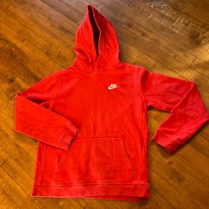 Nike boys Hoodie (size - XL)